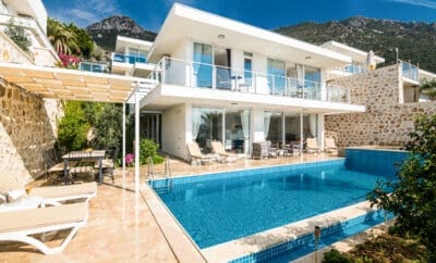 Villa Ay 1 Turkey