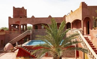Villa Ayat Morocco