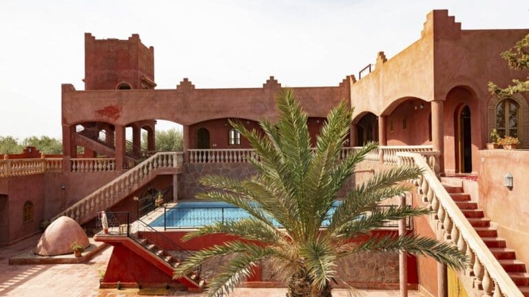 Villa Ayat Morocco