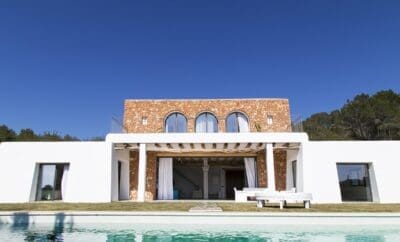 Villa Azar Spain