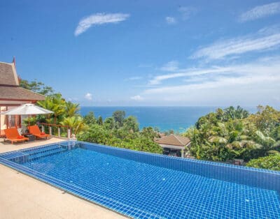 Villa Baan Bon Khao Thailand