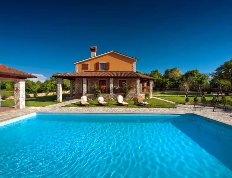 Villa Bacco Croatia