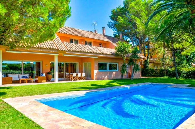 Villa Balmes Spain