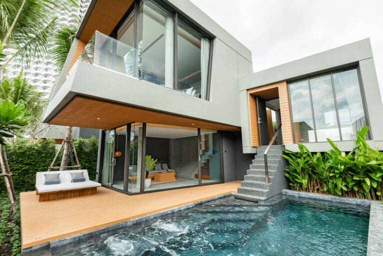 Villa Ban Suan Thailand