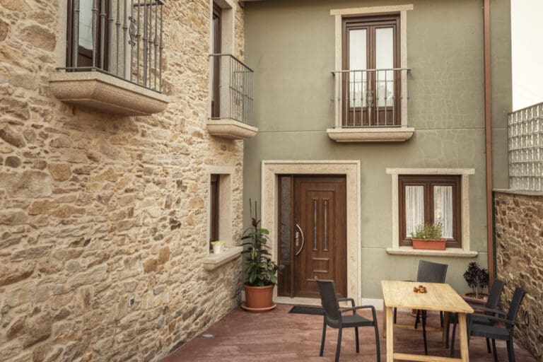 Villa Barallete Spain