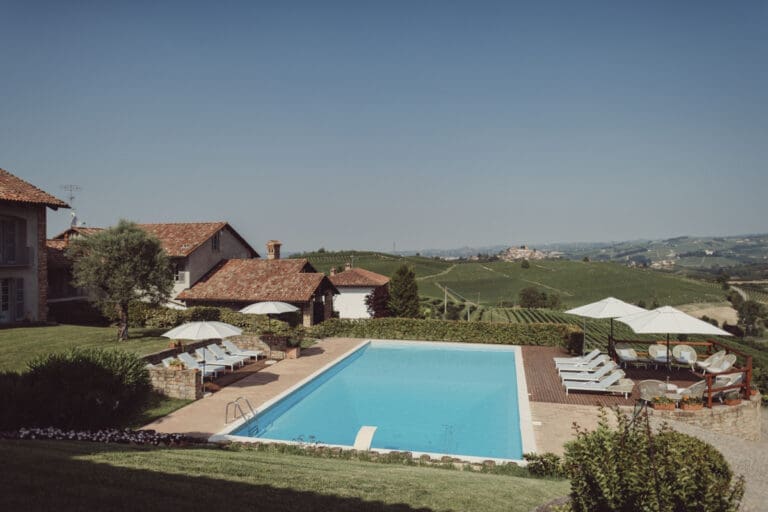 Villa Barbaresco Italy