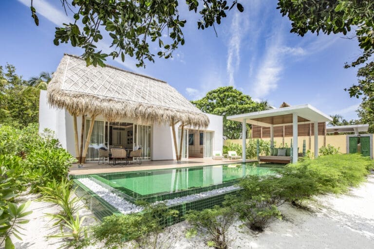 Villa Barracuda Maldives