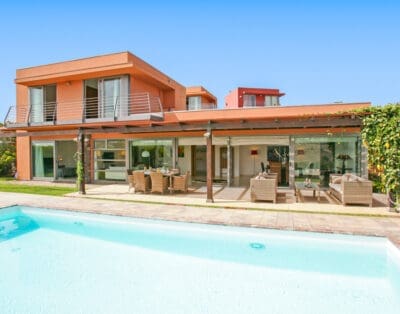 Villa Barrosa Spain