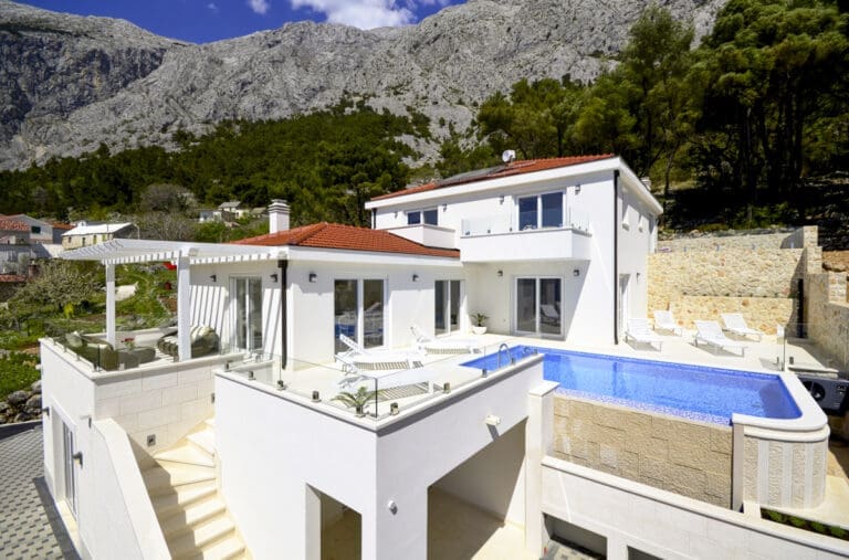 Villa Basca Croatia