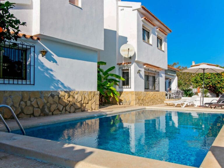 Villa Bassetes Spain