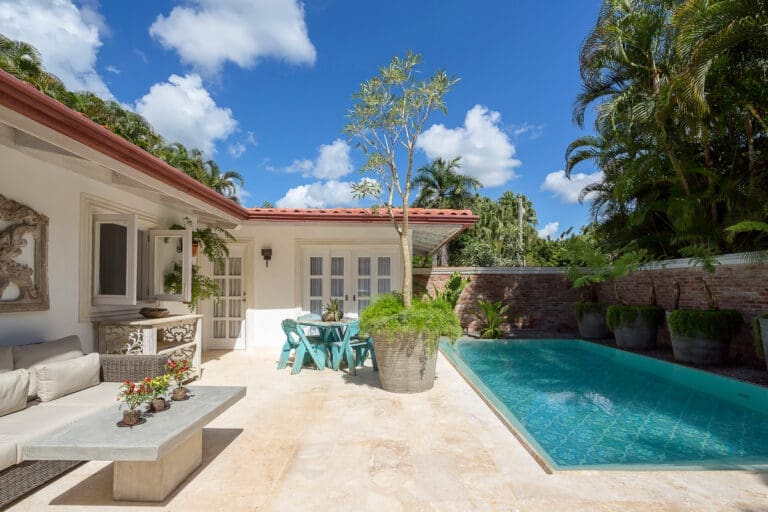 Villa Batista Dominican Republic