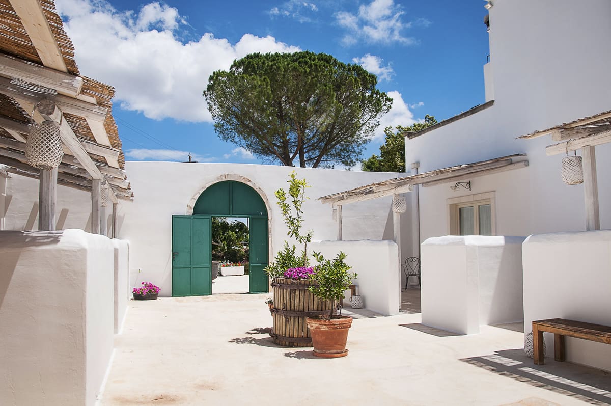 Villa Battaglini Italy