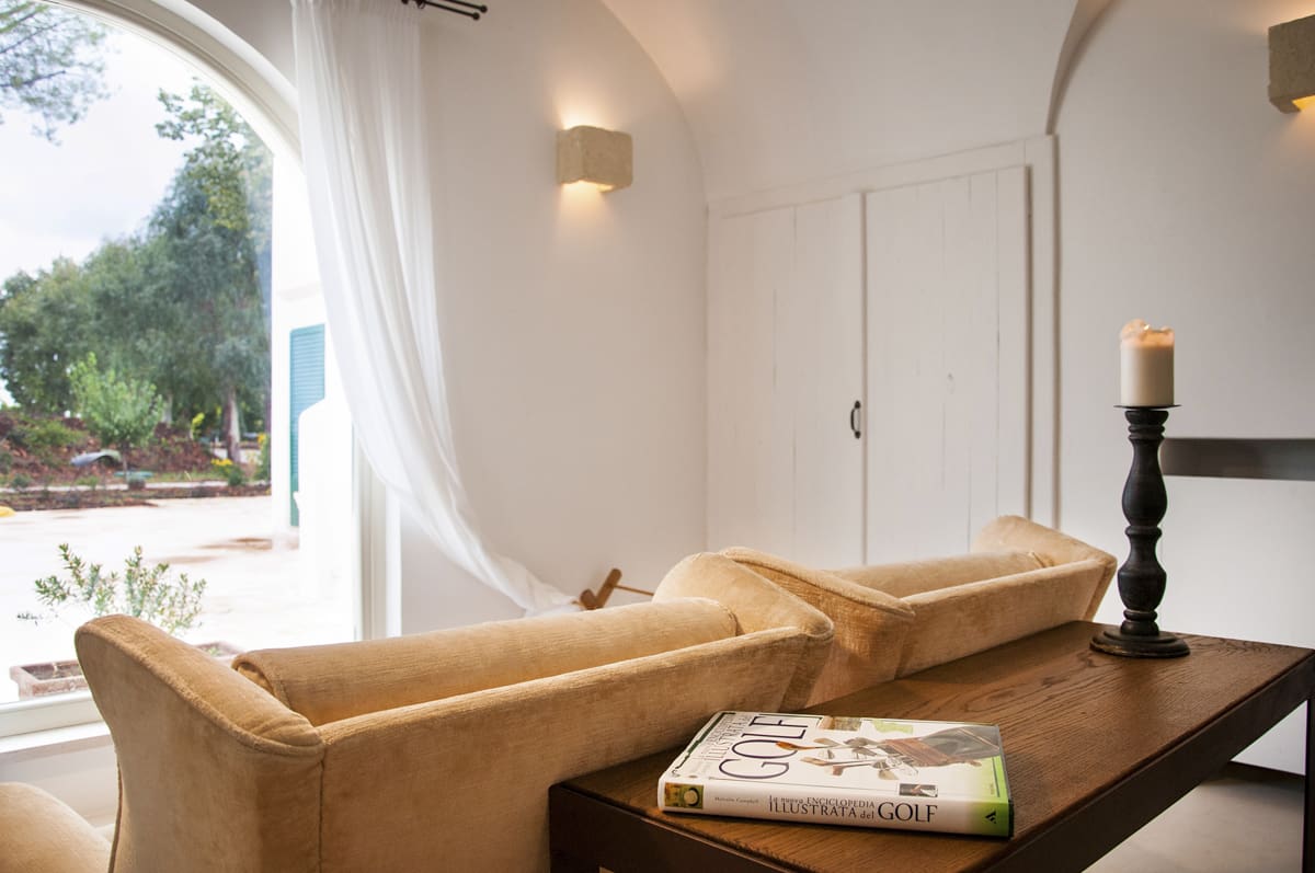 Villa Battaglini Italy