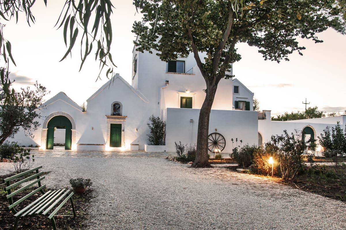 Villa Battaglini Italy
