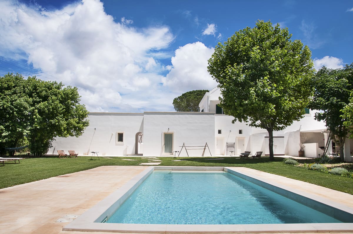 Villa Battaglini Italy