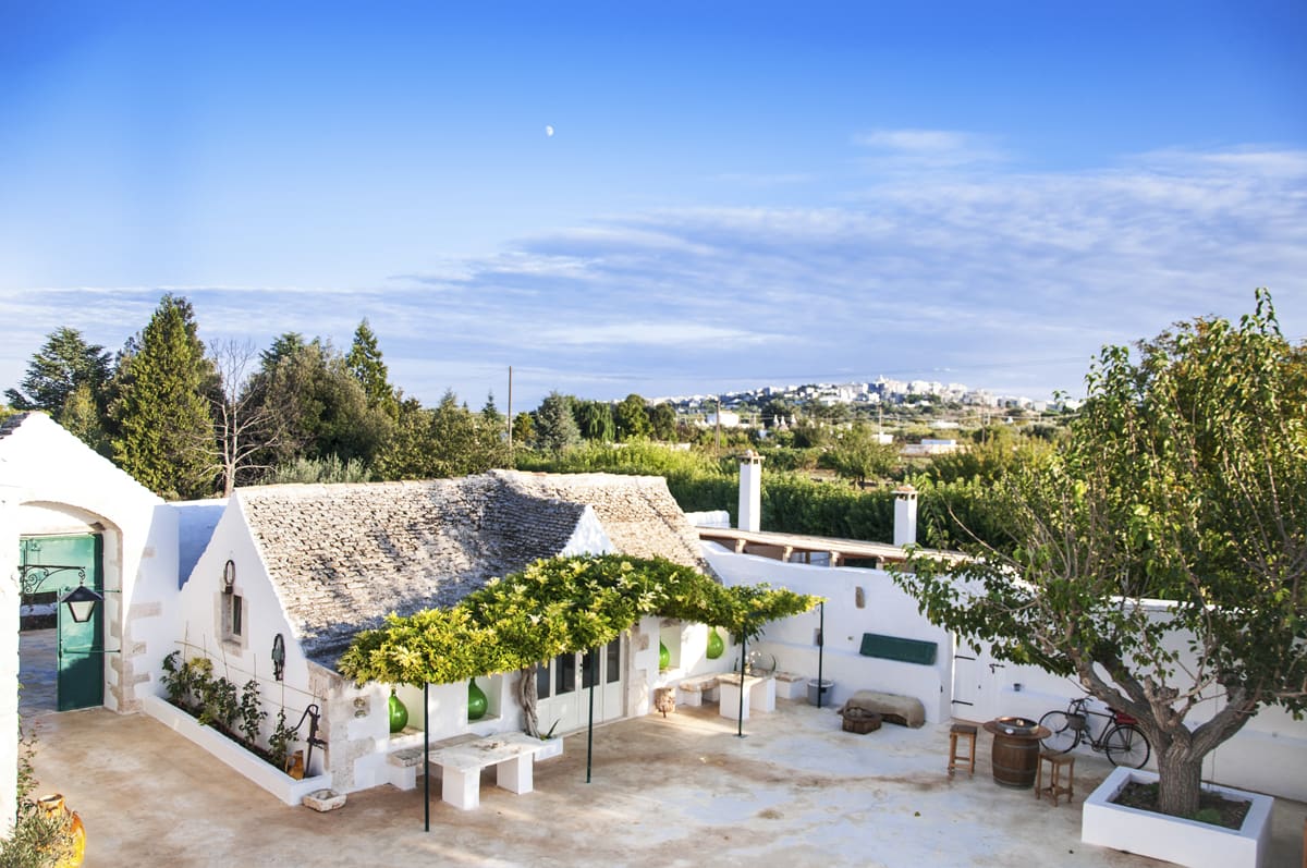 Villa Battaglini Italy