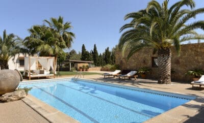 Villa Beatriu  Spain