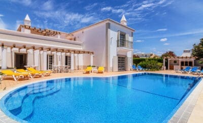 Villa Bejanis Portugal
