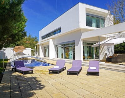 Villa Belas Portugal