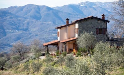 Villa Bella Vista  Italy