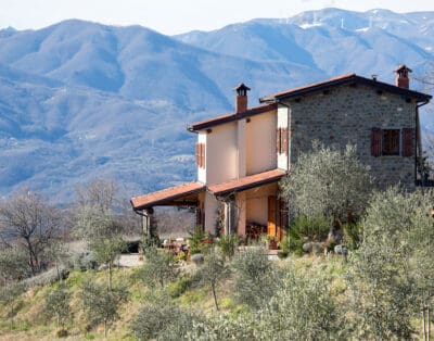 Villa Bella Vista  Italy