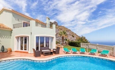 Villa Belle Vue Spain