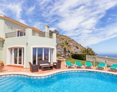 Villa Belle Vue Spain