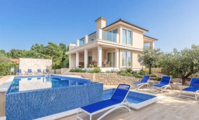Villa Benedeka Croatia