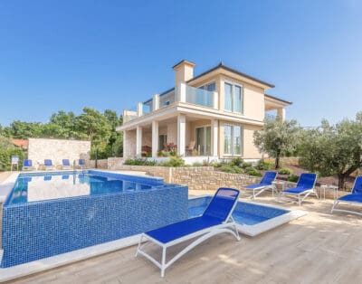 Villa Benedeka Croatia