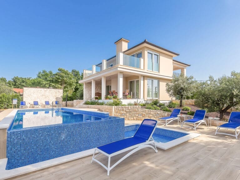 Villa Benedeka Croatia