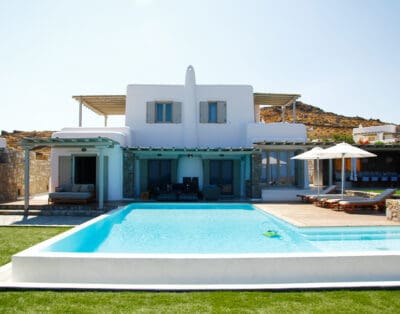 Villa Benediktos Greece