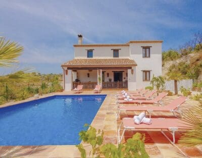 Villa Benimarco Spain