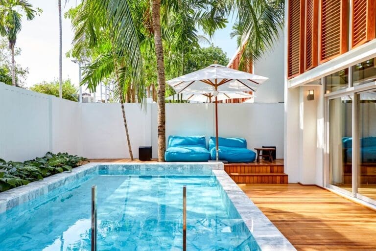 Villa Benwaree Thailand
