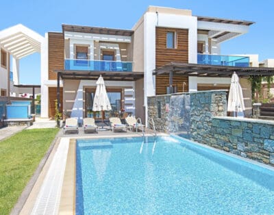 Villa Bergamot Greece