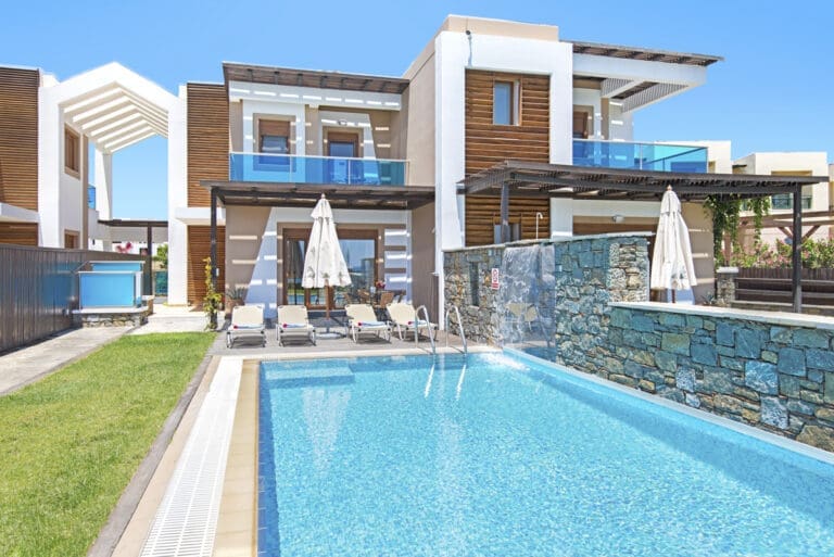 Villa Bergamot Greece