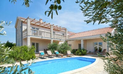 Villa Bernarda Croatia