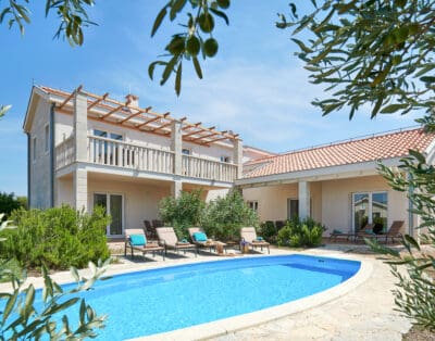 Villa Bernarda Croatia