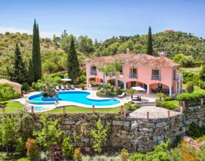 Villa Bernardo Spain