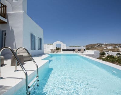 Villa Beryl Greece