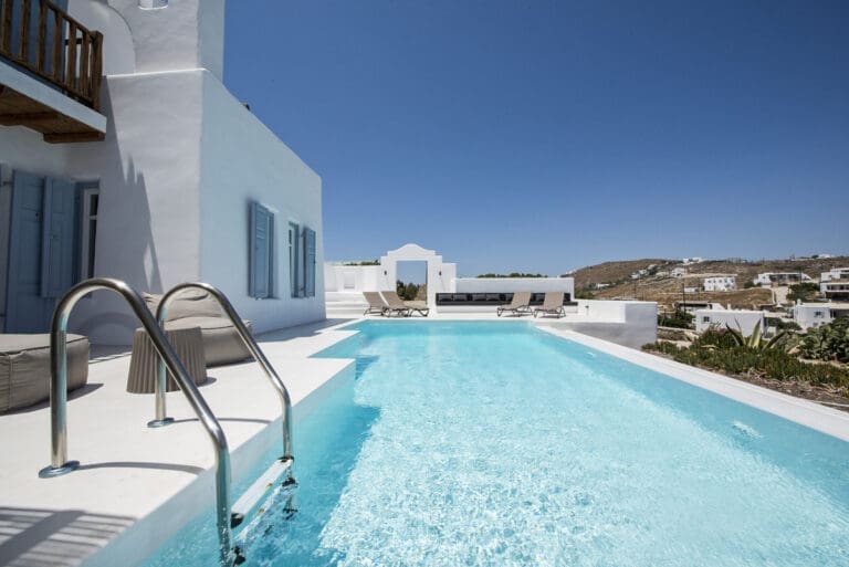 Villa Beryl Greece