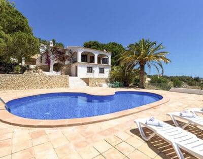 Villa Betania Spain