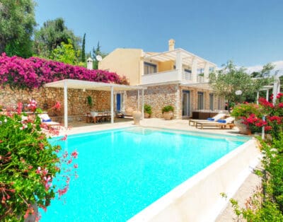 Villa Bianca Greece