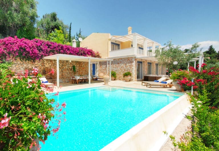 Villa Bianca Greece