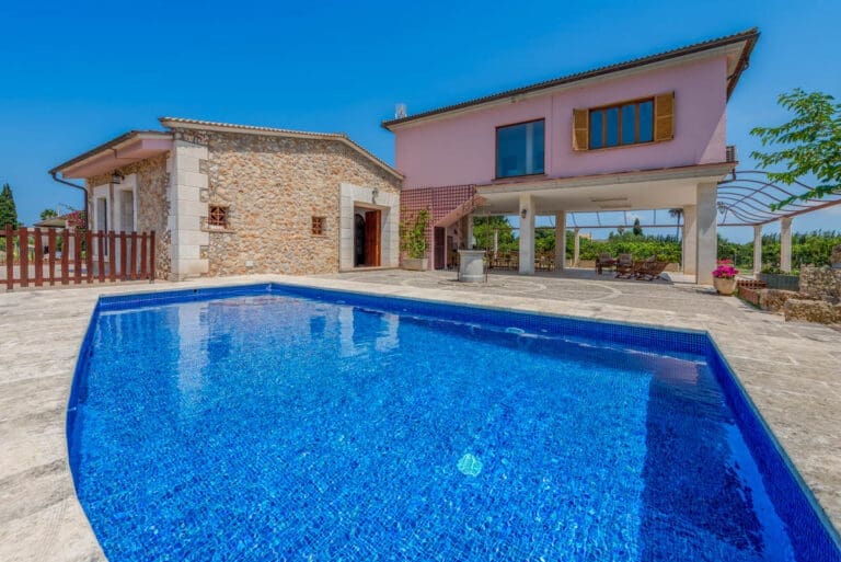 Villa Bico Muro Spain