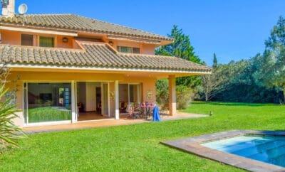 Villa Biel Spain