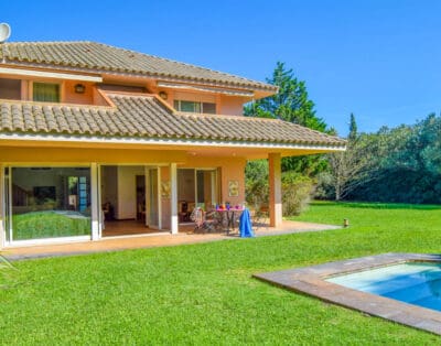 Villa Biel Spain