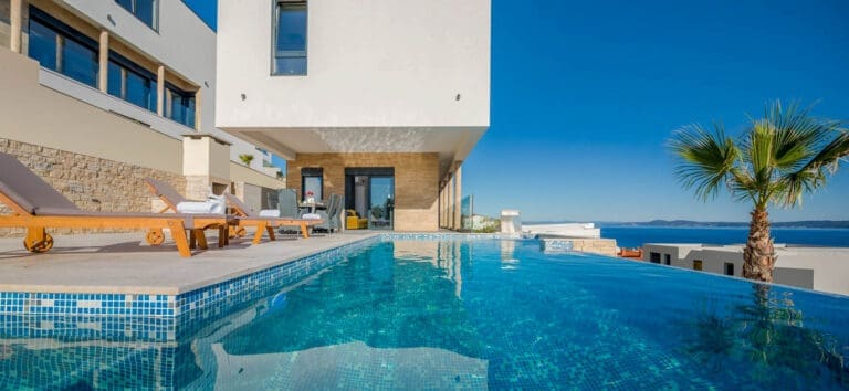 Villa Bijela Biser Croatia