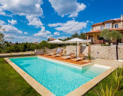 Villa Bilice Croatia