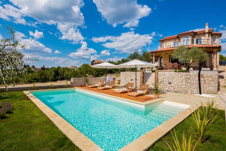 Villa Bilice Croatia