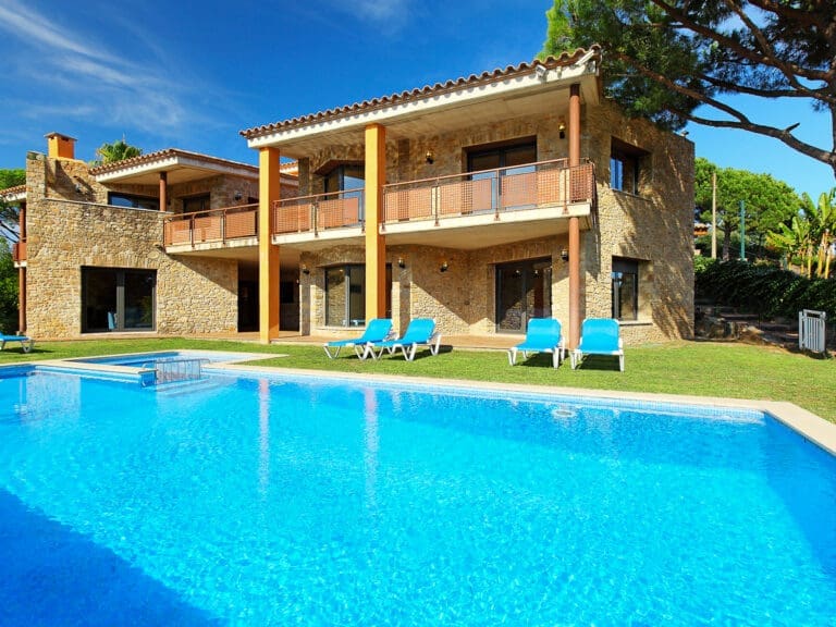 Villa Bisbal Spain